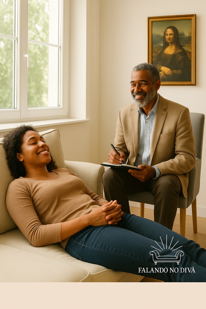 Fale, sinta e ressignifique.