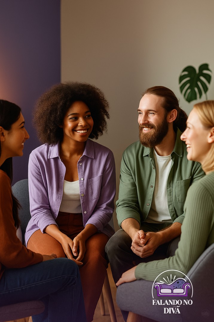 Clínica multicultural e inclusiva.