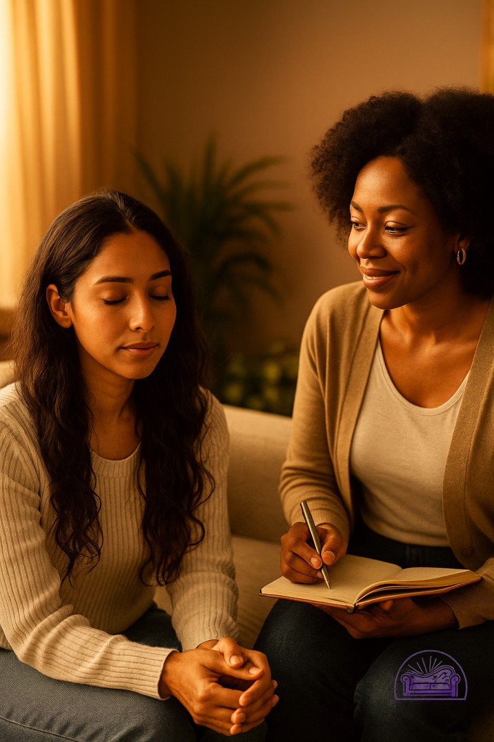 Cura integral: mente, emoções e relações.