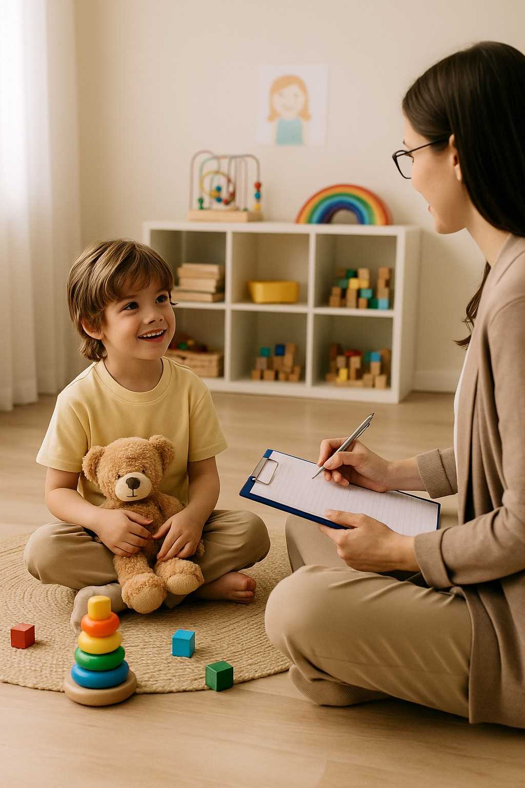 Avaliação Neuropsicológica