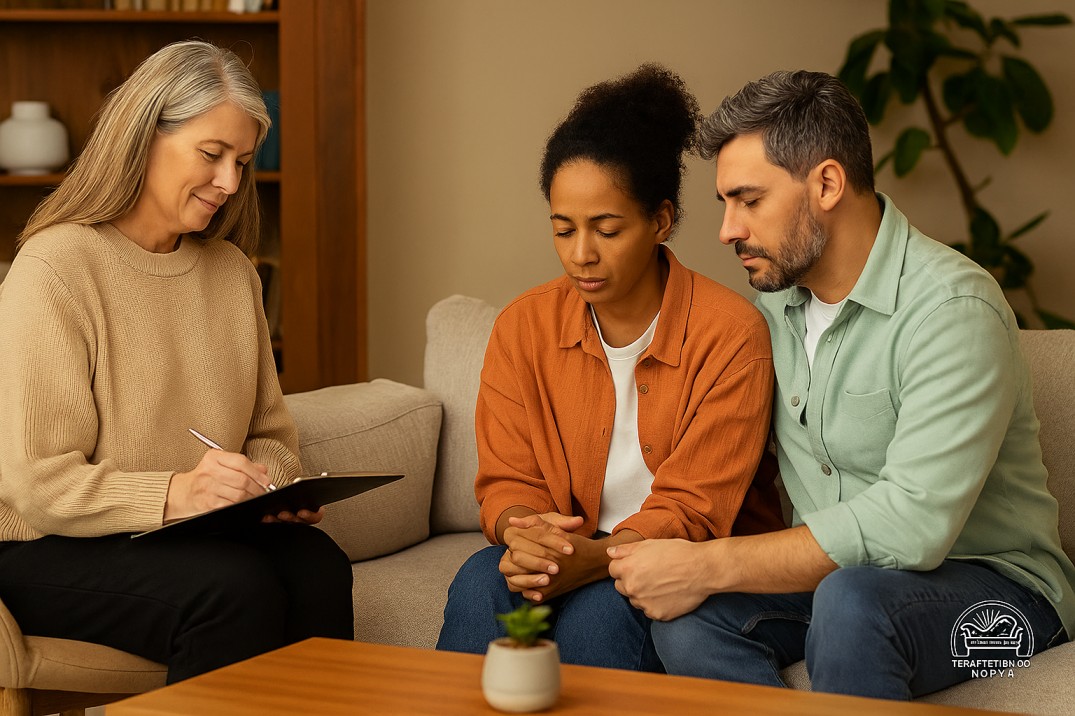 Terapia de casal