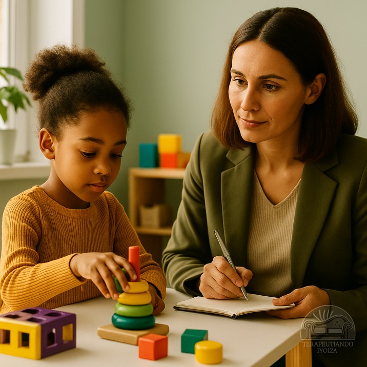 Psicoterapia infantil